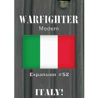 Warfighter Modern: Exp 52 Italy