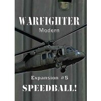 Warfighter Modern: Speedball Expansion #5