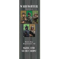 Warfighter Multi-Era: Exp 2 Gear and Skills