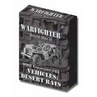 Warfighter North Africa: Exp 85 Desert Rats (Vehicles)