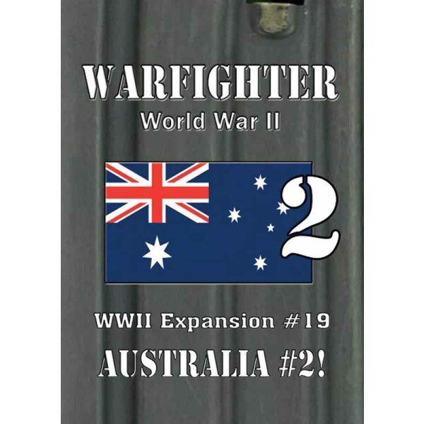 Warfighter Pacific: Exp 19 Australia 2