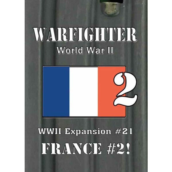 Warfighter Pacific: Exp 21 French 2