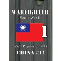 Warfighter Pacific: Exp 22 China 1