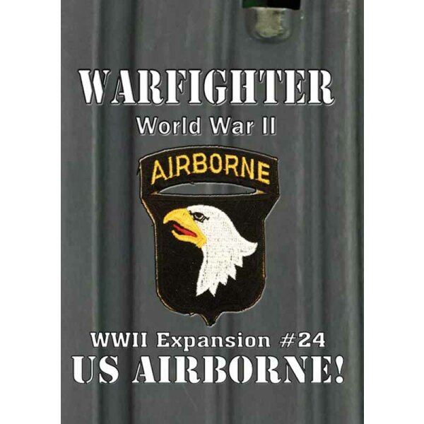 Warfighter Pacific: Exp 24 US Airborne