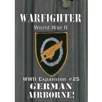 Warfighter Pacific: Exp 25 German Airborne