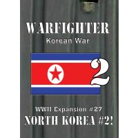 Warfighter Pacific: Exp 27 North Korea 2