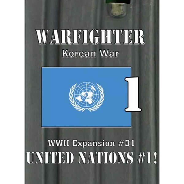 Warfighter Pacific: Exp 31 United Nations