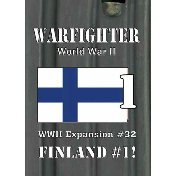 Warfighter Pacific: Exp 32 Finland 1