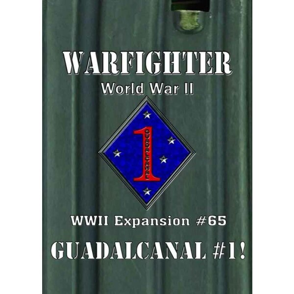 Warfighter Pacific: Exp 65 Guadacanal 1