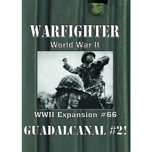 Warfighter Pacific: Exp 66 Guadacanal 2