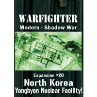 Warfighter Shadow War: Exp 20 Shadow War North Korea...