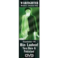 Warfighter Shadow War: Exp 21 Shadow War Bin Laden