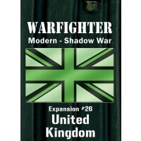 Warfighter Shadow War: Exp 26 Shadow War UK Soldiers