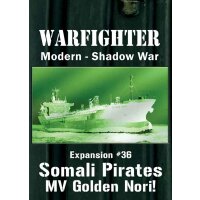 Warfighter Shadow War: Exp 36 Shadow War MV Golden Nori