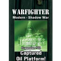 Warfighter Shadow War: Exp 43 Shadow War Oil Platform