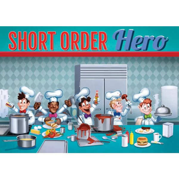 Short Order Hero