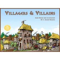 Villagers & Villains