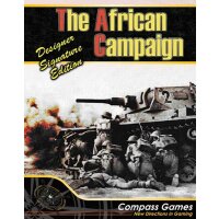 The African Campaign, Designer Signature Edition - DELUXE...