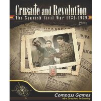 Crusade and Revolution: The Spanish Civil War, 1936-1939...