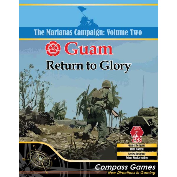 Guam - Return to Glory