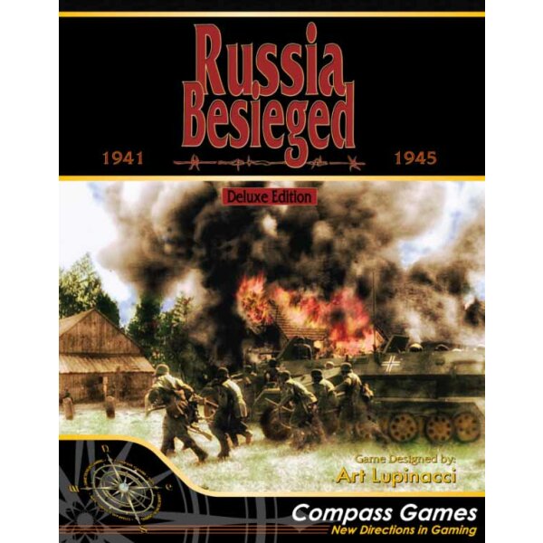 Russia Besieged, Deluxe Edition