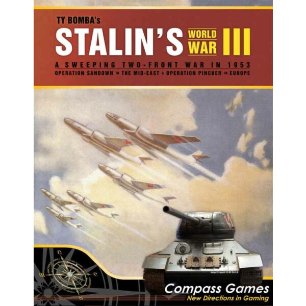 Stalins World War III