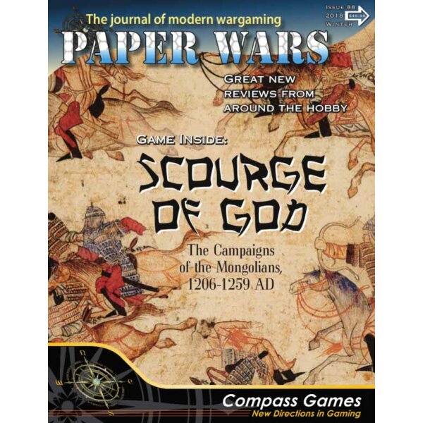 Paper Wars Issue 88: Scourge of God