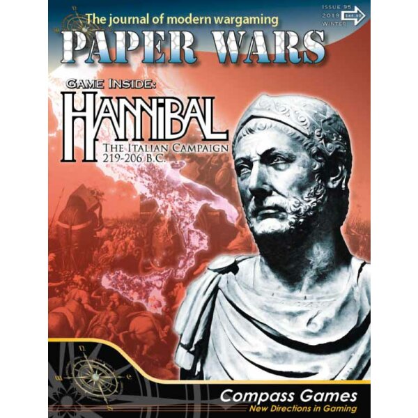 Paper Wars Issue 95: Hannibal