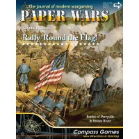 Paper Wars Issue 96: Rally Round the Flag