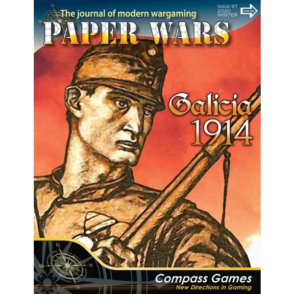 Paper Wars Issue 97: Battle for Galicia