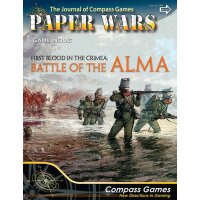 Paper Wars Issue 98: First Blood in the Crimea, Alma