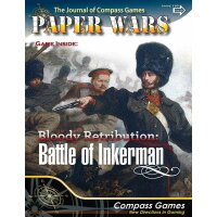 Paper Wars Issue 100: Bloody Retributions, Inkerman