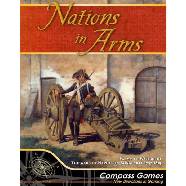 Nations in Arms: Valmy To Waterloo