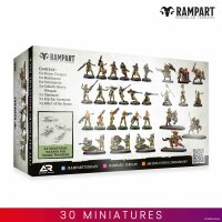 City Defenders Miniature Pack