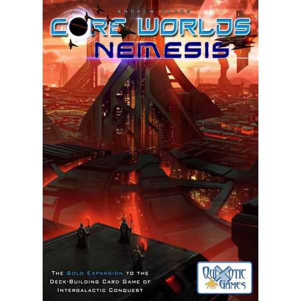 Core Worlds: Nemesis