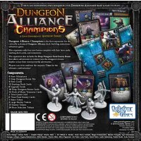 Dungeon Alliance: Champions