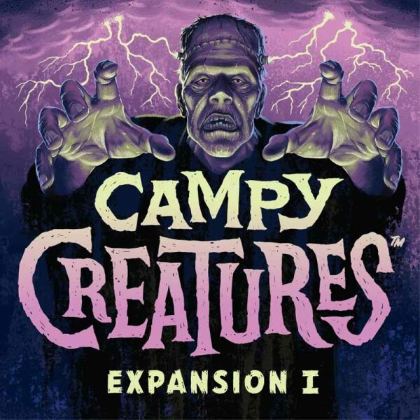 Campy Creatures Expansion I