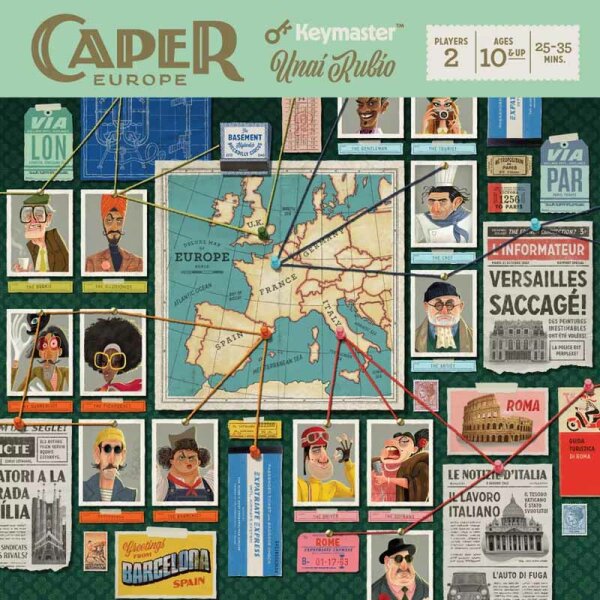 Caper Europe EN