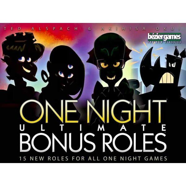 One Night Ultimate Bonus Roles