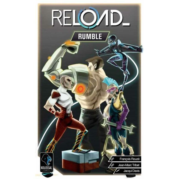 Reload: Rumble