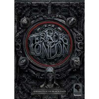 Terrors of London: Servants of the Black Gate DE