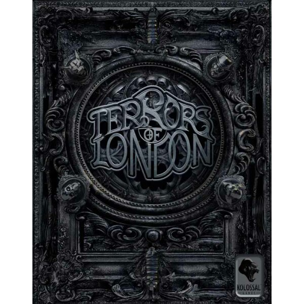 Terrors of London - Victorian Noble Pledge