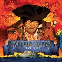 Treasure Island : Captain Silver - Revenge Island