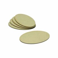 MDF Base Oval 170x105mm (5)