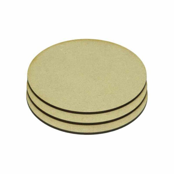 MDF Base Round 130mm (3)