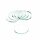 Clear Base Round 2Inch/51mm x 3mm (5)