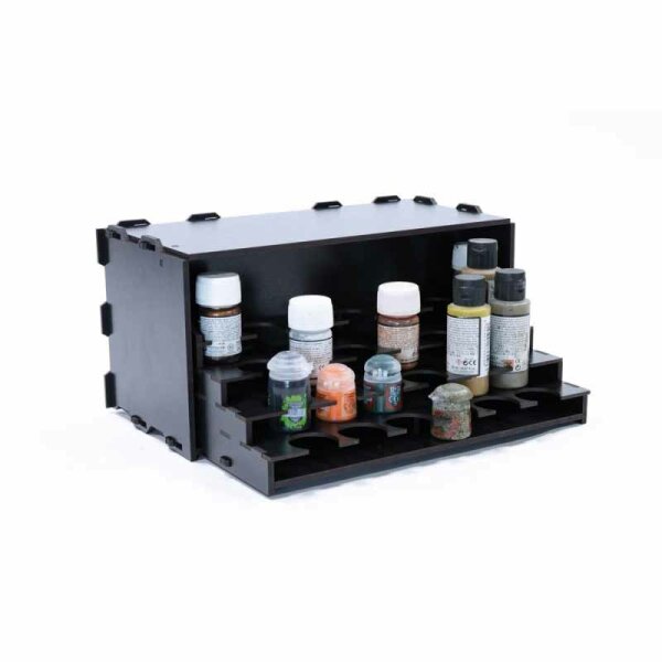 BR: Paint rack extendable (Pigment)