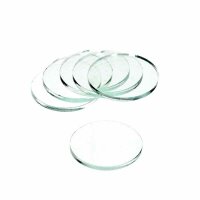 Clear Base Rund 25x3mm (10)