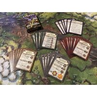 BattleTech Battlefield Support Deck