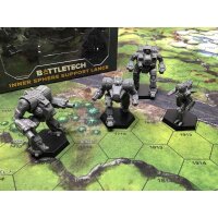 BattleTech Inner Sphere Support Lance